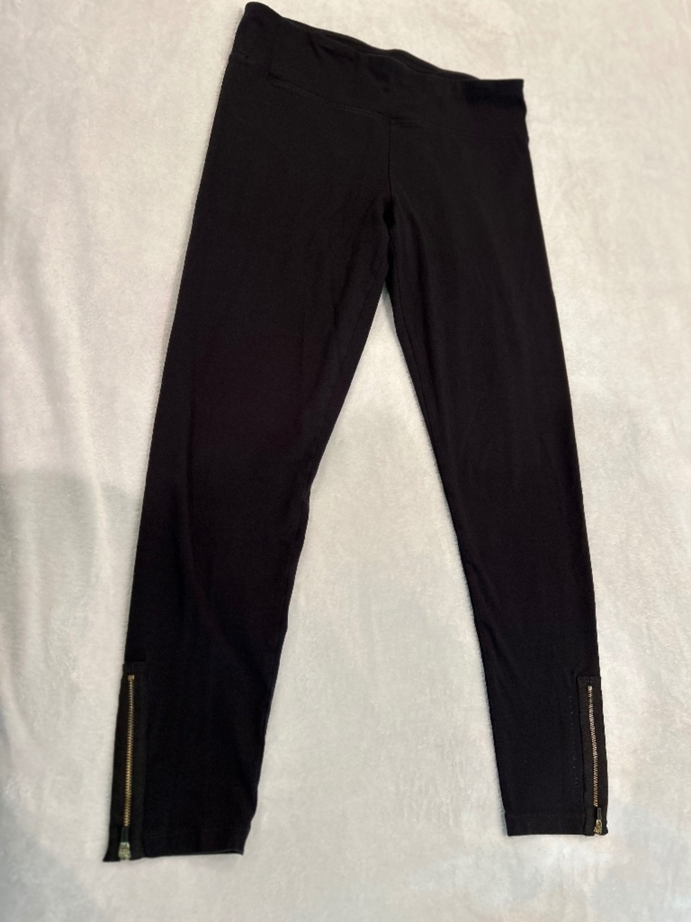 Calvin Klein Performance Leggings with Zipper
